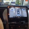 Màn hình DVD Fujitech 360 Toyota Yaris 2019 - nay